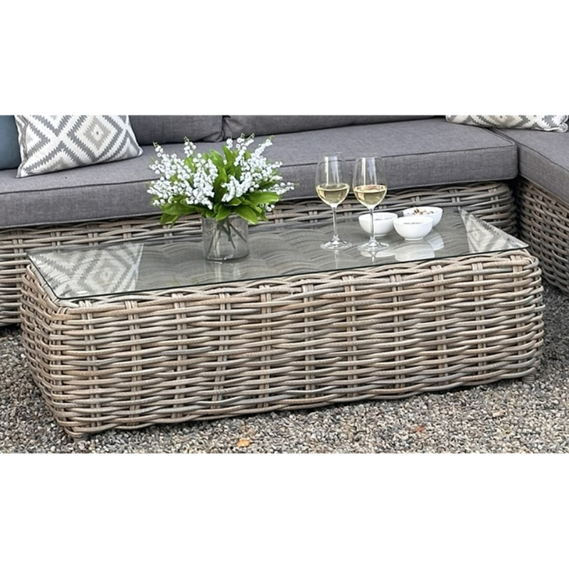 Amalfi Collection Outdoor  coffee table- 23912