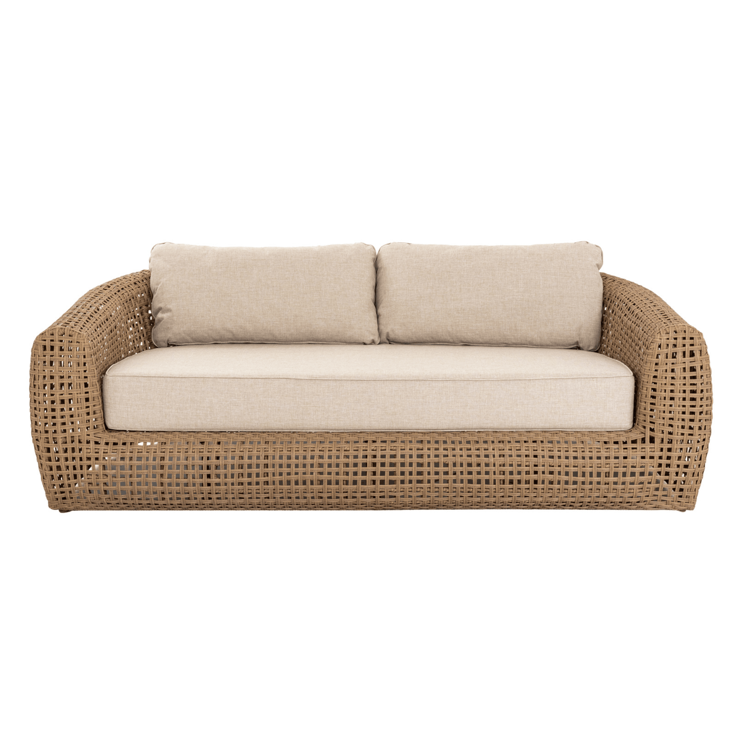 Bloom Collection Outdoor Sofa - Weather-resistant fabric - 24517