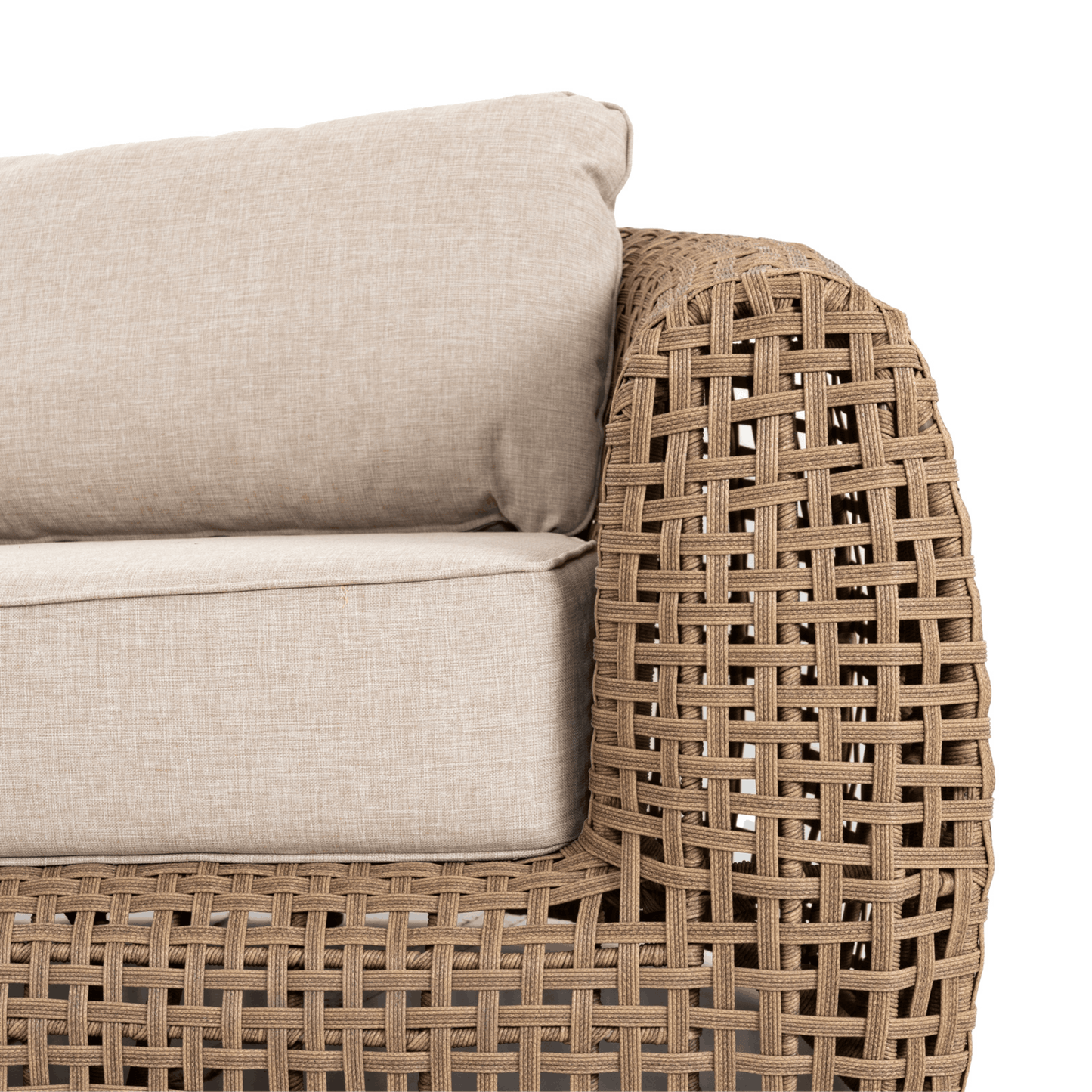 Bloom Collection Outdoor Sofa - Weather-resistant fabric - 24517