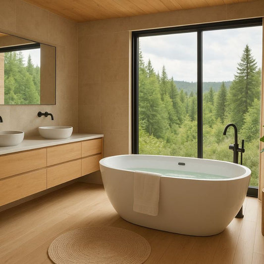 Garden studio cabin 6 x 8