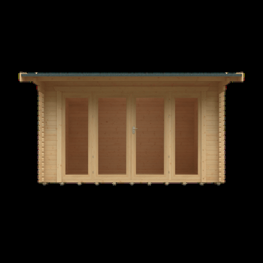 Highclere 14 x 10 44mm Cabin - no background
