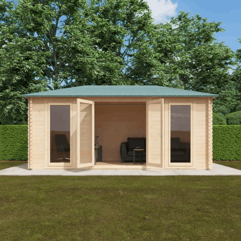 The Regent - 44mm Cabin
