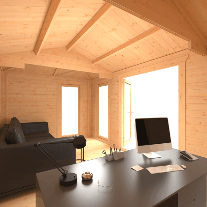The Regent - 44mm Cabin