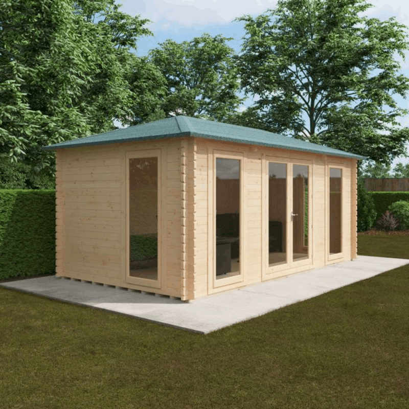 The Regent - 44mm Cabin