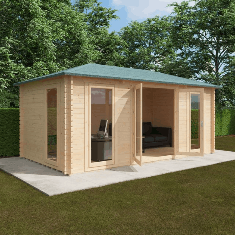 The Regent - 44mm Cabin