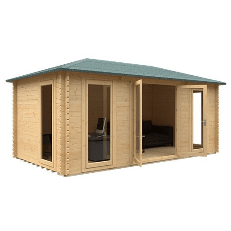 The Regent - 44mm Cabin