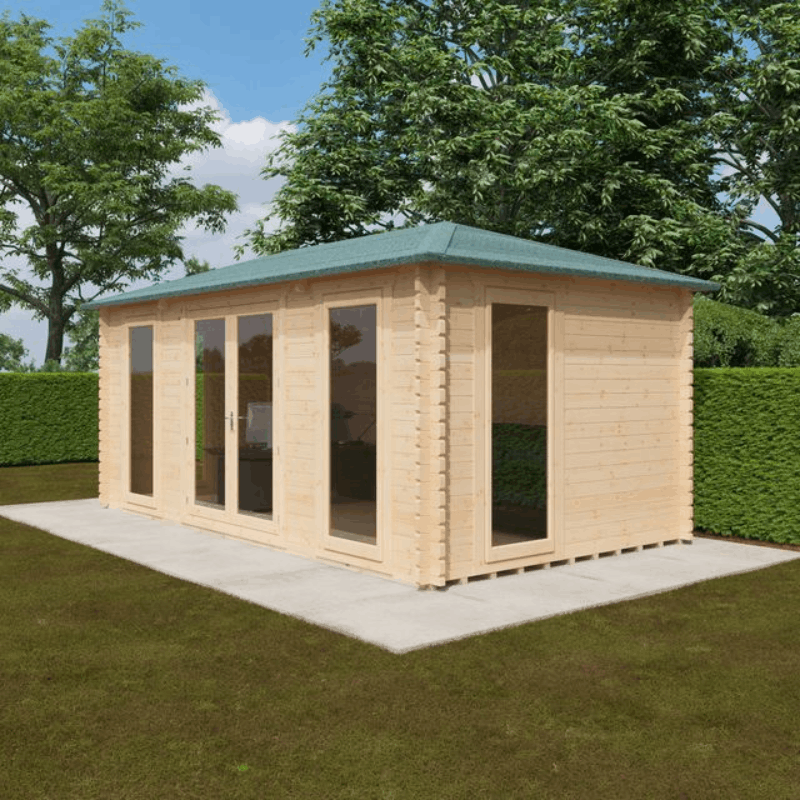 The Regent - 44mm Cabin