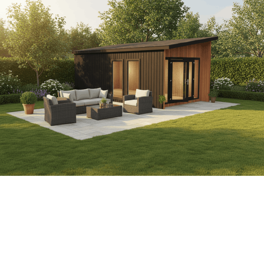 The Sandhurst | SIPs Garden Room | Regal Seasons
